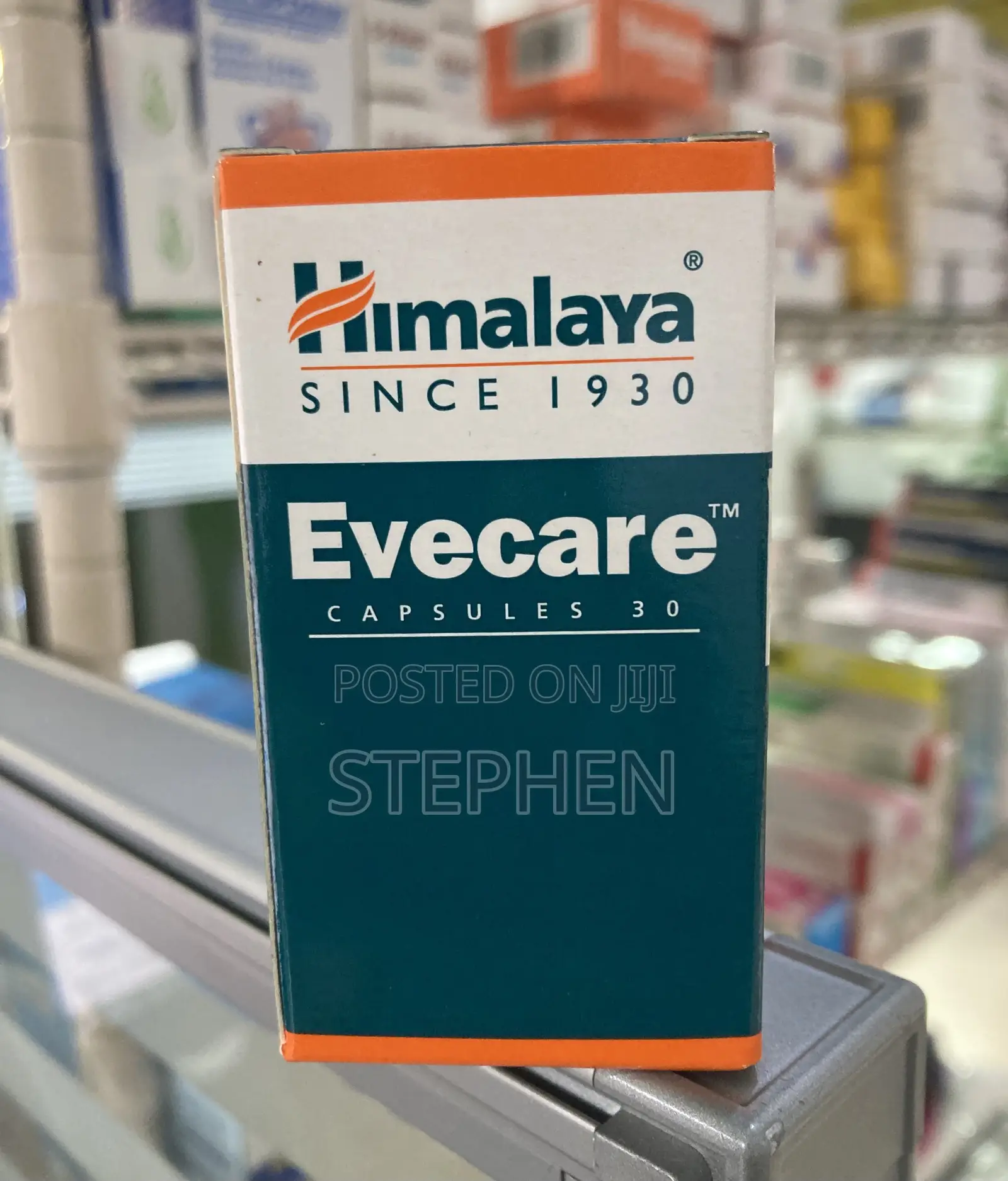 Evecare Capsule or Syrup for Women’s Health