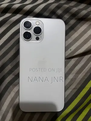 Apple iPhone 13 Pro Max 128 GB Silver