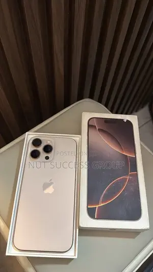 Apple iPhone 16 Pro Max 512 GB Rose Gold