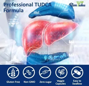 TUDCA 2500mg Sup-Bile Salts Liver Detox Cleanse and Gallbladder