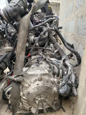 2013-2015 Chevrolet Spark/Aveo Complete Engine With Transmission