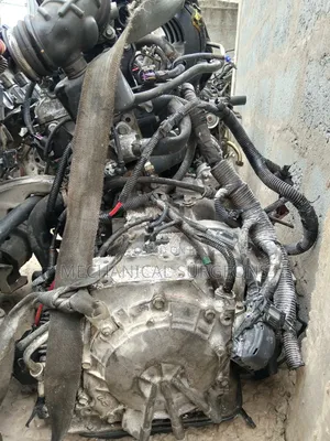 2013-2015 Chevrolet Spark/Aveo Complete Engine With Transmission