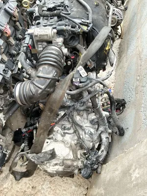 2013-2015 Chevrolet Spark/Aveo Complete Engine With Transmission