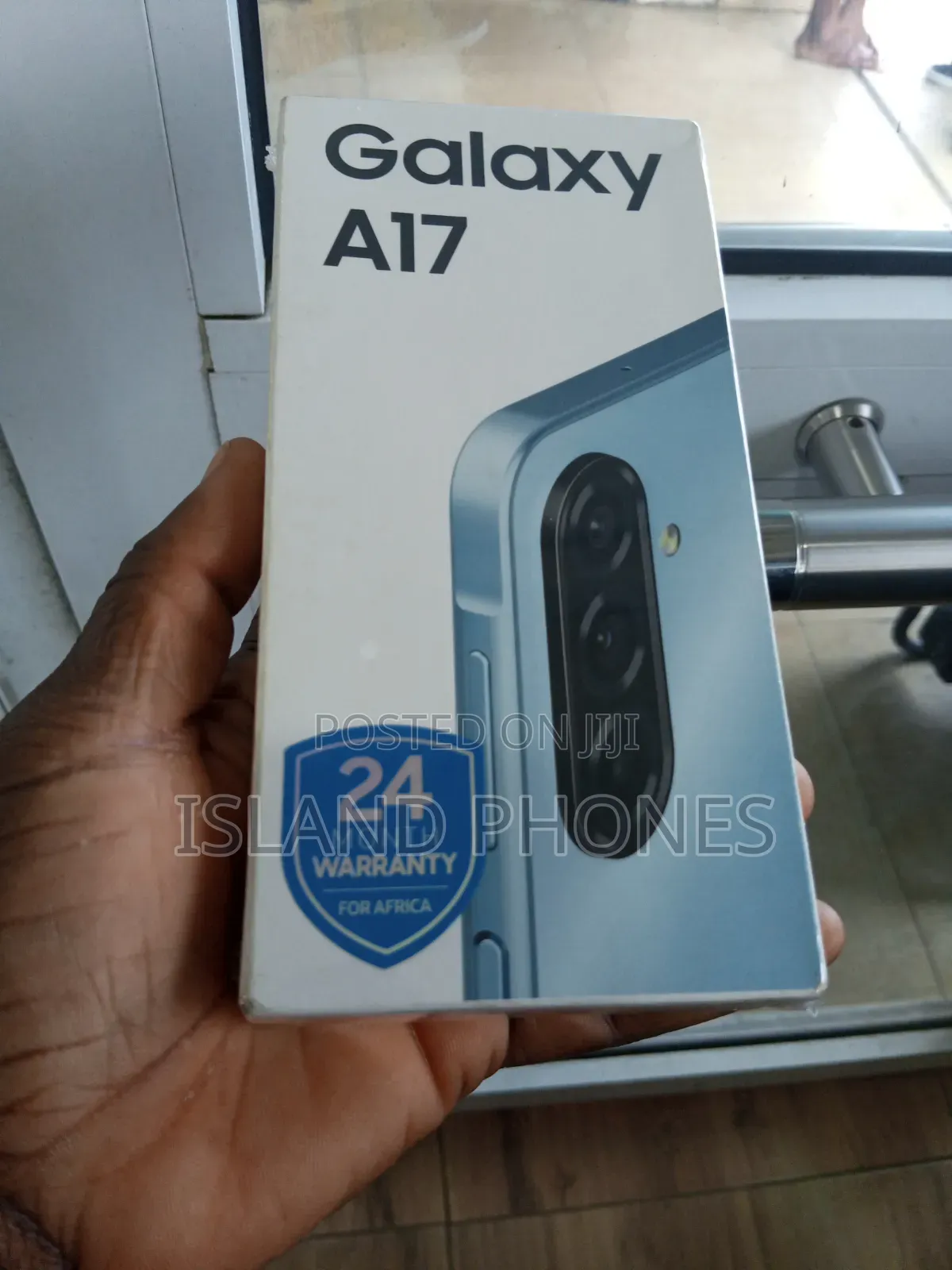 New Samsung Galaxy A17 128 GB Black