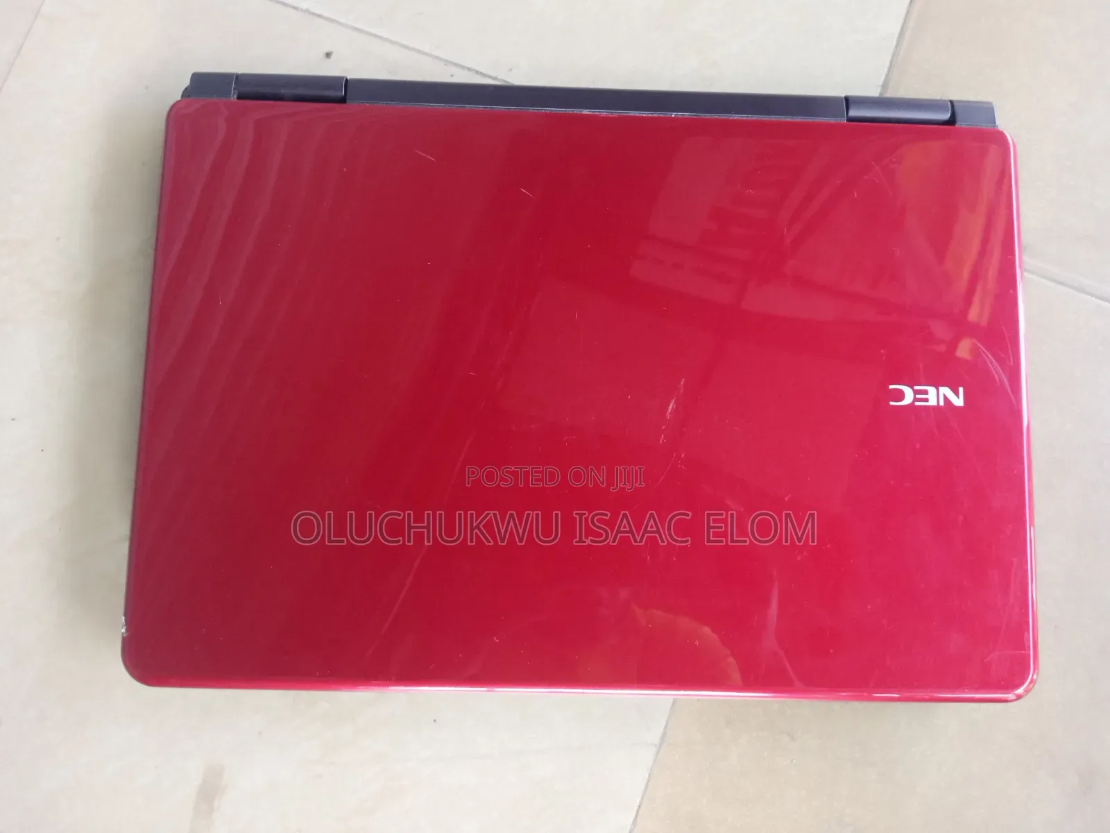 Laptop NEC 8GB Intel Core i5 HDD 320GB