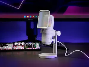 Wired Isy RGB Microphone
