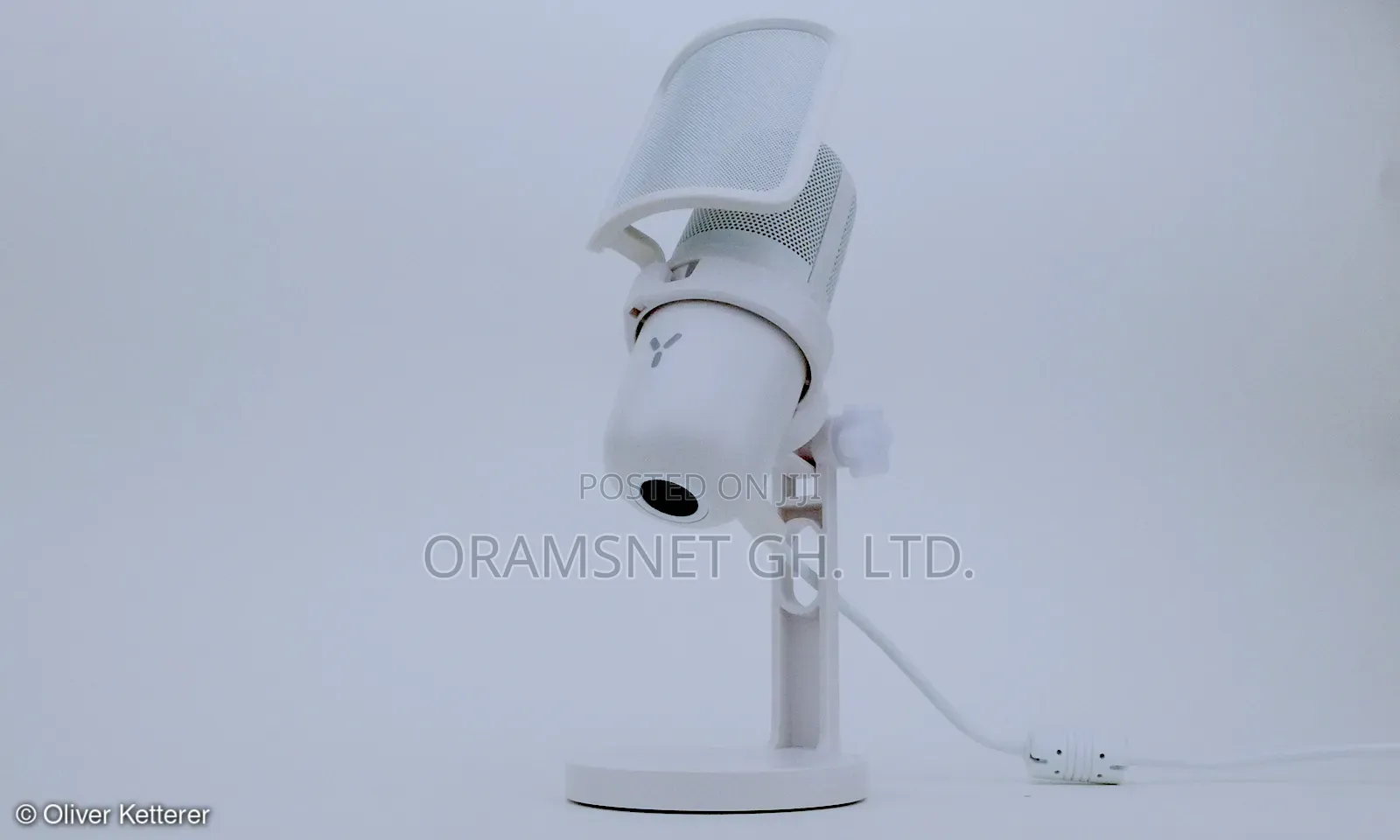 Wired Isy RGB Microphone