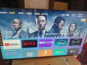 The New Nikai Smart TV Suitable for Homes