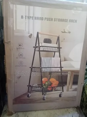 Storage Rack