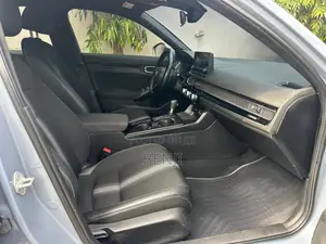 Honda Civic 2024 Blue