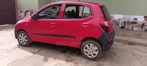 Hyundai I10 1.2 2012 Red