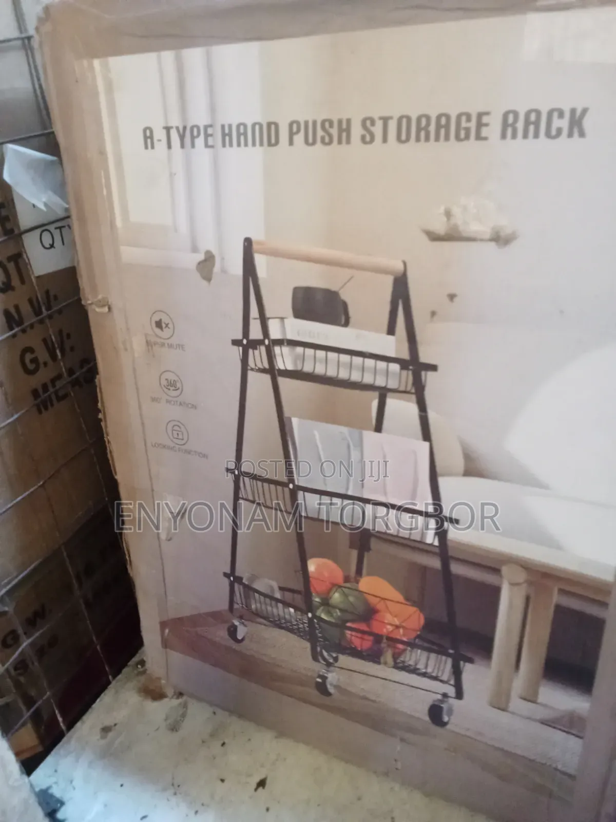 Storage Rack