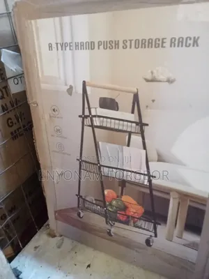 Storage Rack