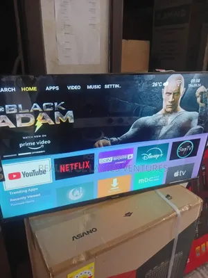 The New Nikai Smart TV Suitable for Homes