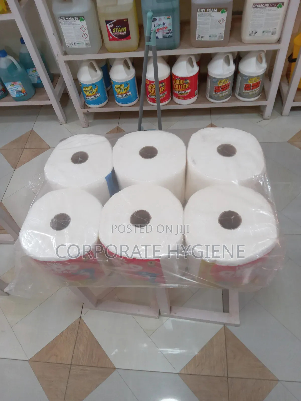 Jumbo Hand Paper Towel