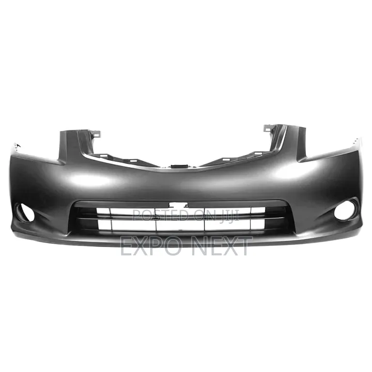 Primed Front Bumper Cover for 2010-2012 Nissan Sentra Base
