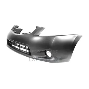 Primed Front Bumper Cover for 2010-2012 Nissan Sentra Base