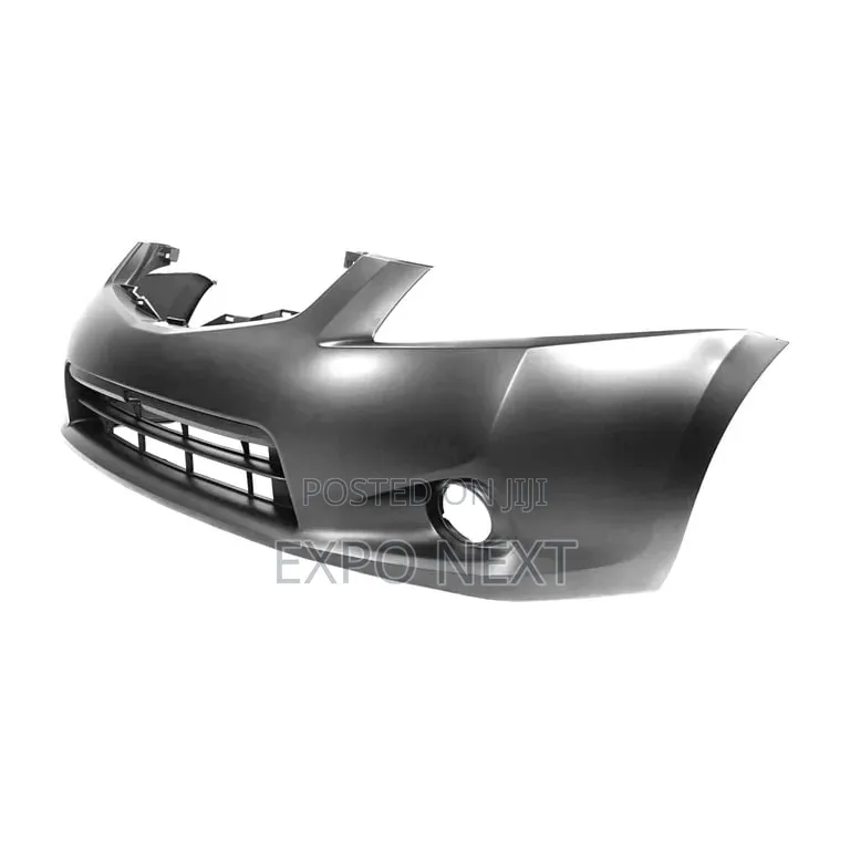 Primed Front Bumper Cover for 2010-2012 Nissan Sentra Base