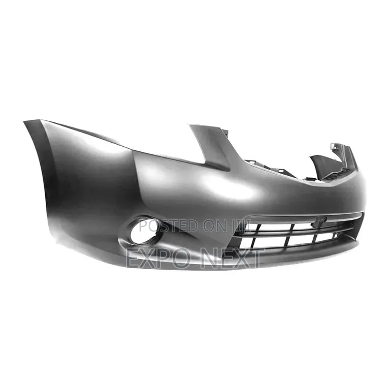 Primed Front Bumper Cover for 2010-2012 Nissan Sentra Base