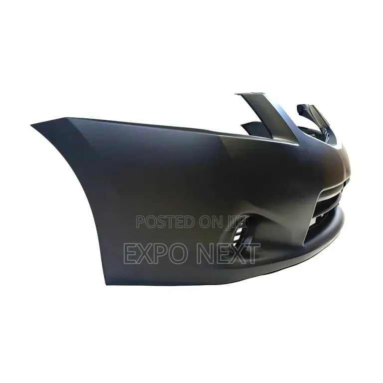 Primed Front Bumper Cover for 2010-2012 Nissan Sentra Base