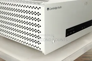 Cambridge Audio Azur 851W Stereo Power Amplifier - 200W Class XD