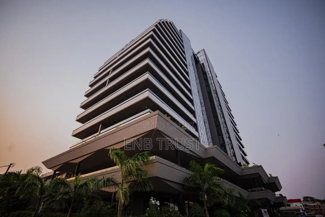Furnished 2bdrm Apartment in Airport  Residential for sale