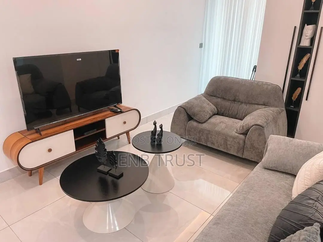 Furnished 2bdrm Apartment in Airport  Residential for sale