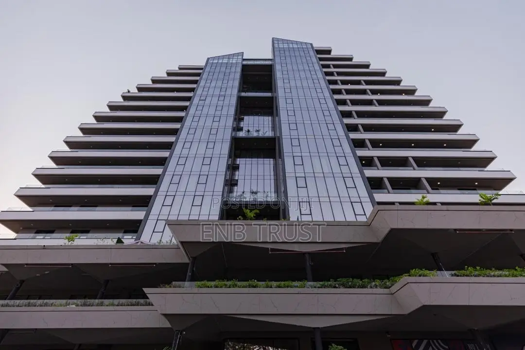 Furnished 2bdrm Apartment in Airport  Residential for sale
