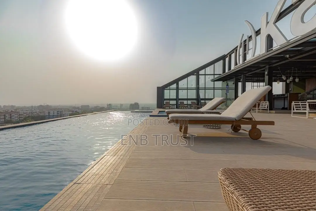 Furnished 2bdrm Apartment in Airport  Residential for sale
