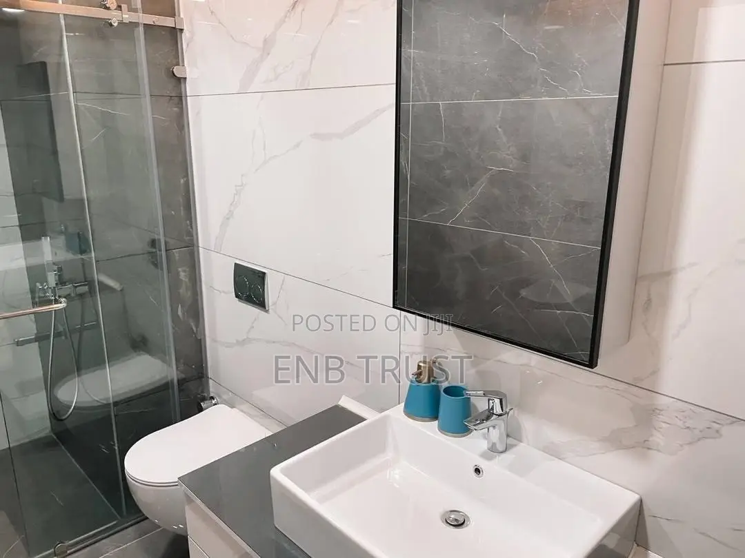 Furnished 2bdrm Apartment in Airport  Residential for sale