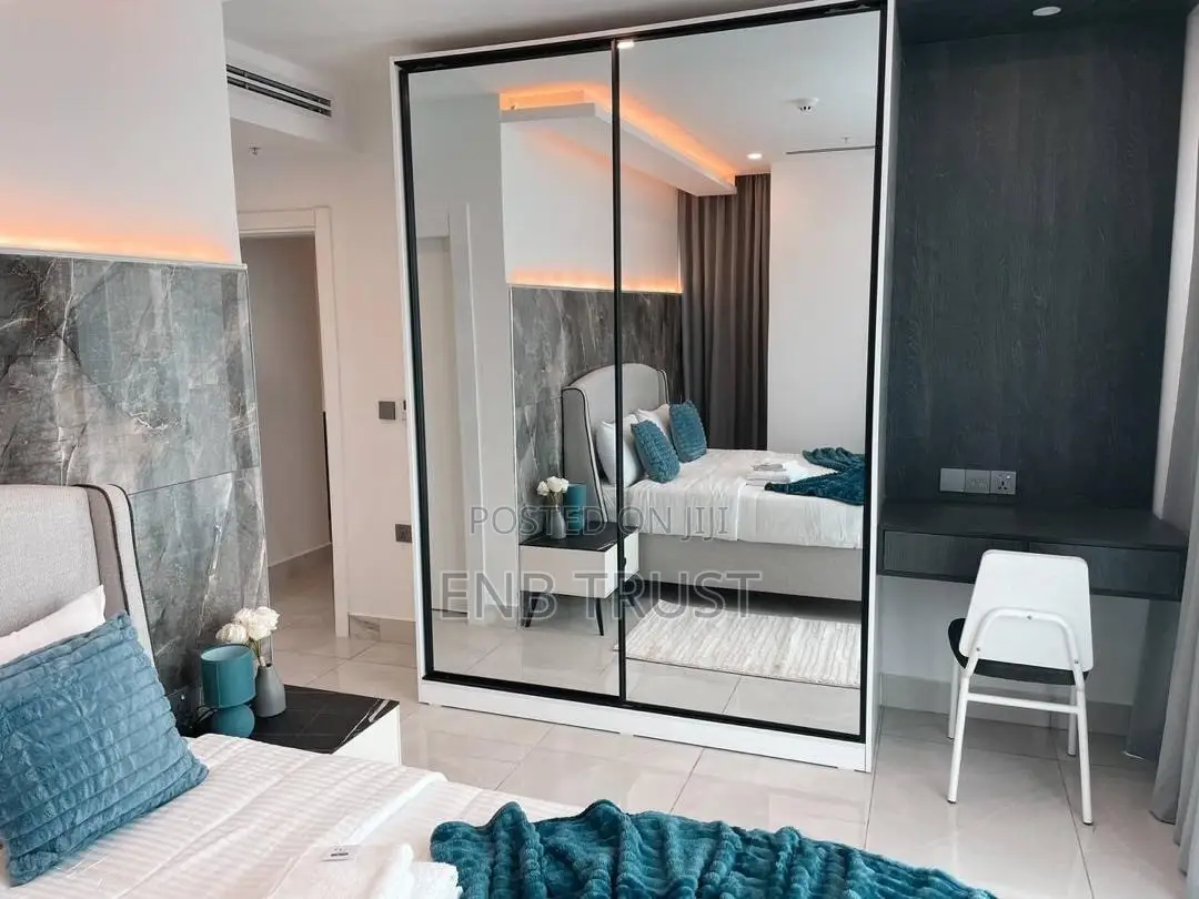 Furnished 2bdrm Apartment in Airport  Residential for sale