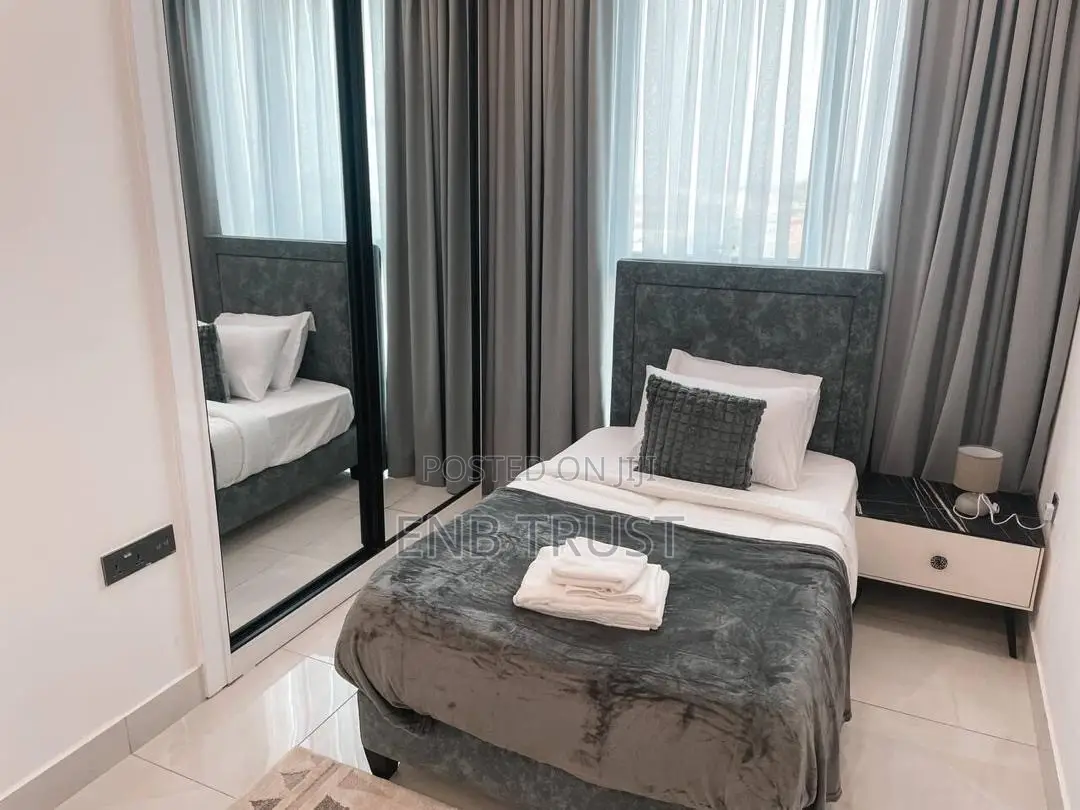 Furnished 2bdrm Apartment in Airport  Residential for sale