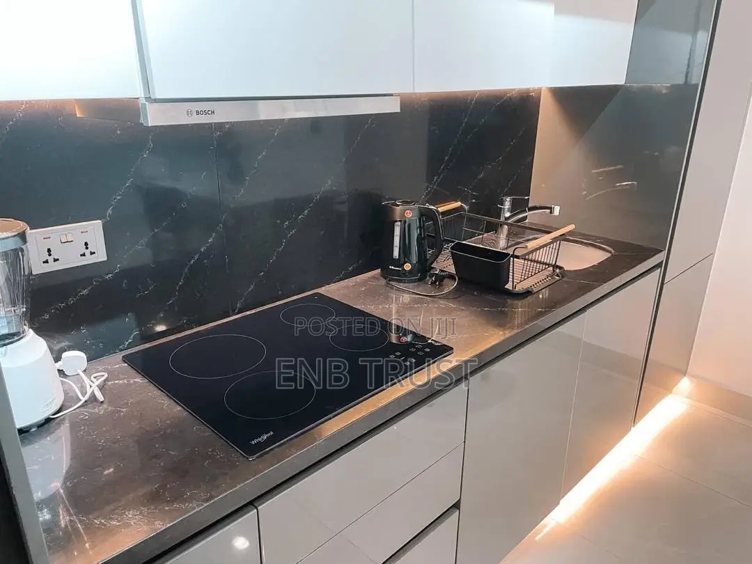 Furnished 2bdrm Apartment in Airport  Residential for sale