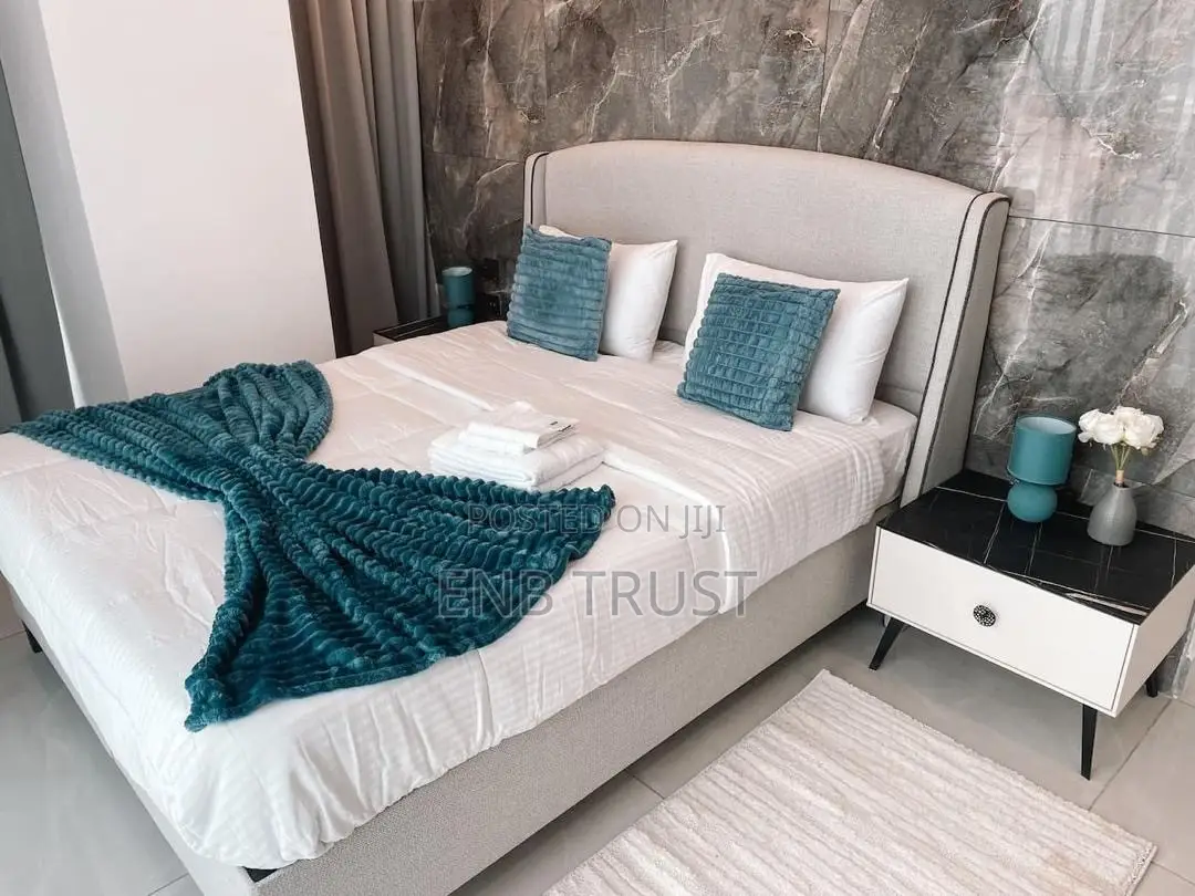 Furnished 2bdrm Apartment in Airport  Residential for sale