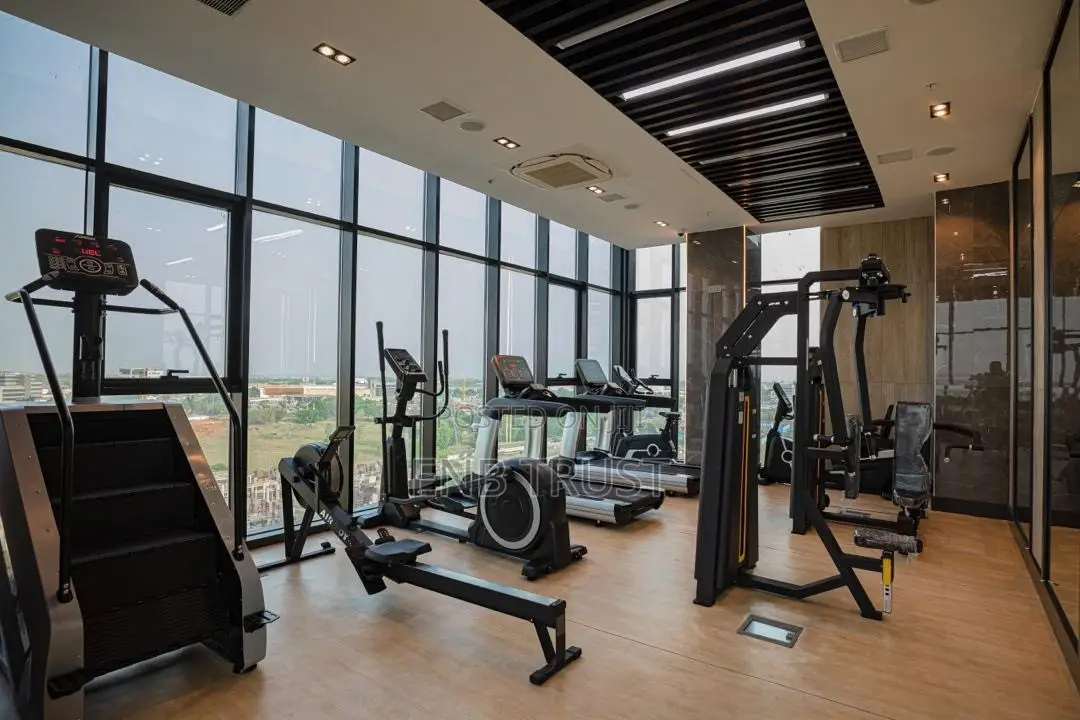 Furnished 2bdrm Apartment in Airport  Residential for sale