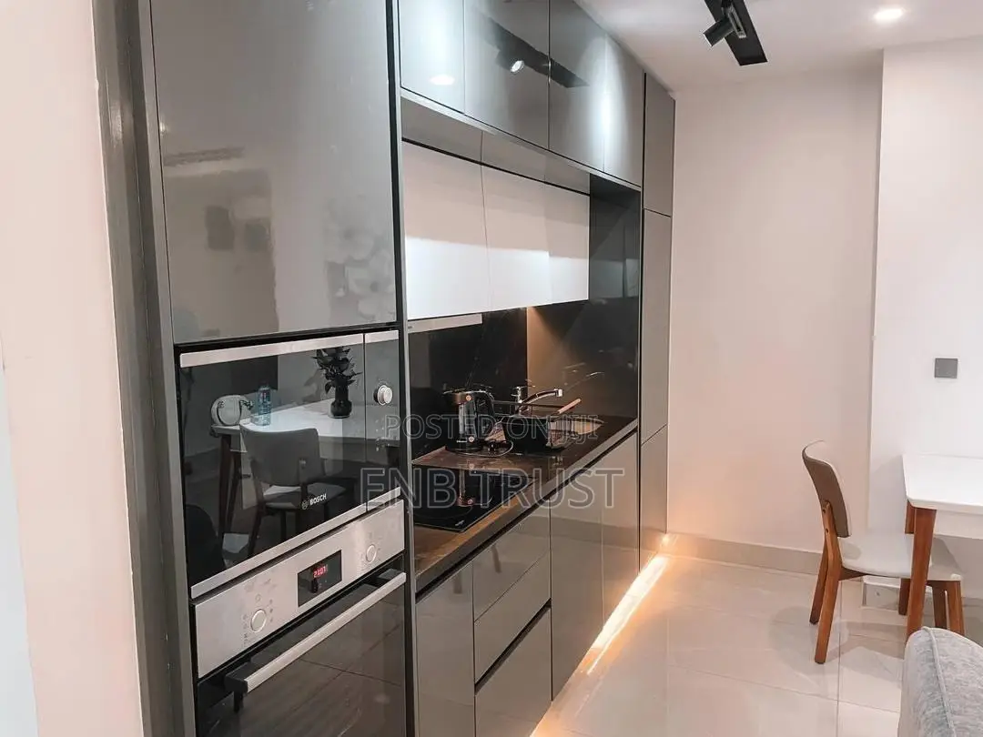 Furnished 2bdrm Apartment in Airport  Residential for sale