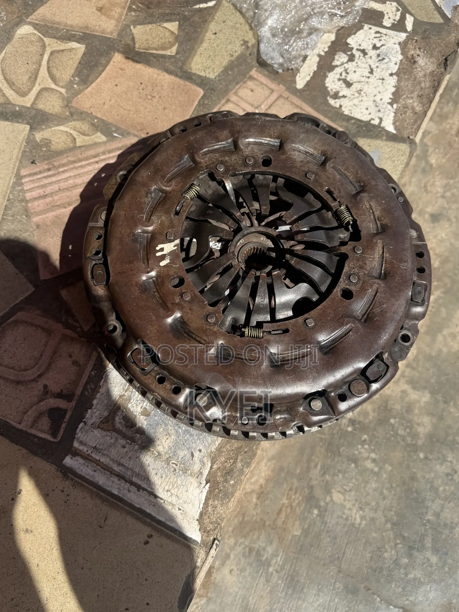 Sorento Complete Flying Wheel