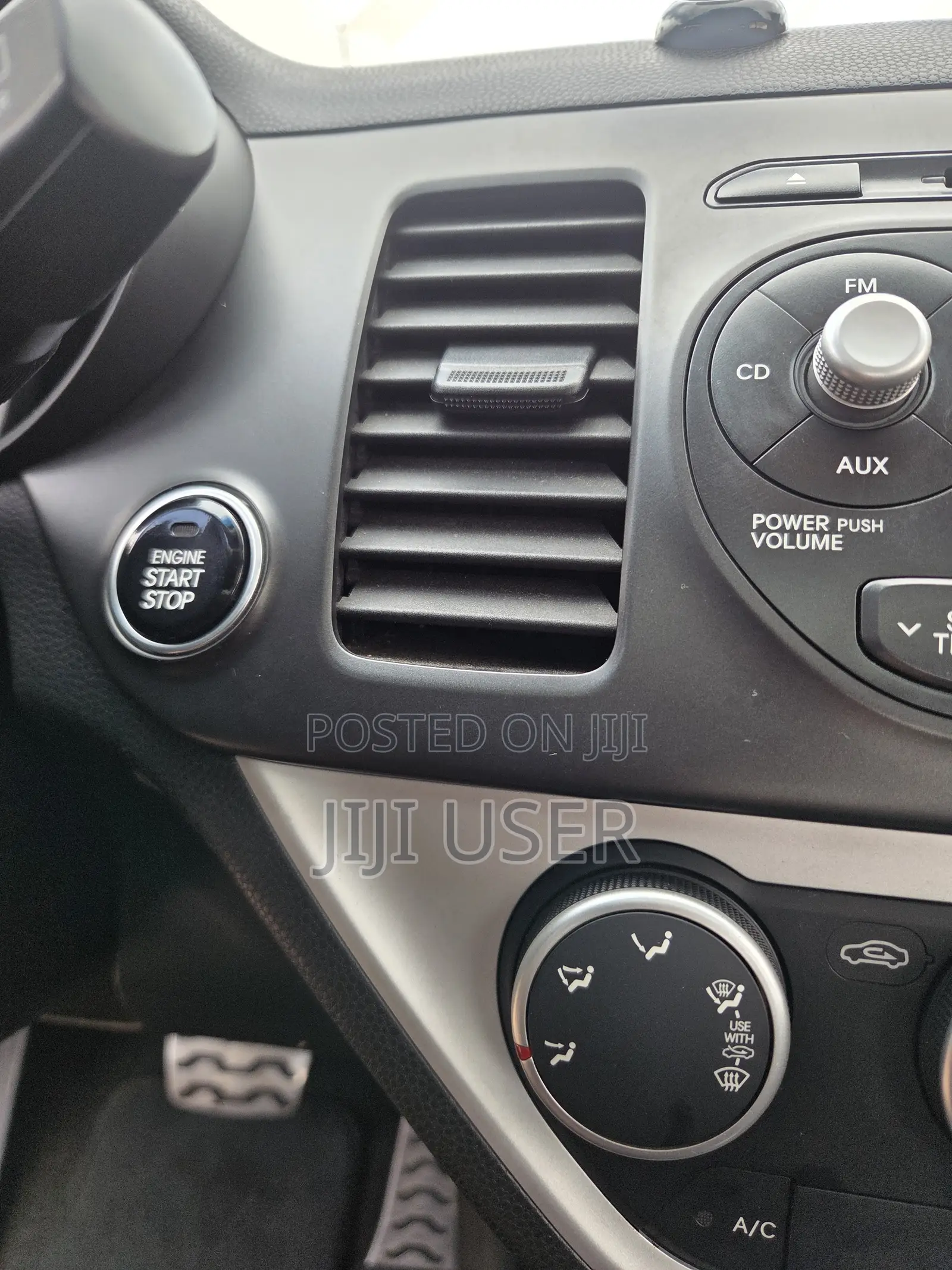 Kia Morning 2014 Red