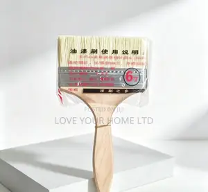 6 Inch Paint Brush – Oil Paint General Painting Brush