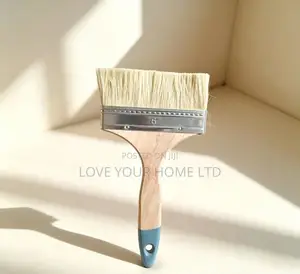 6 Inch Paint Brush – Oil Paint General Painting Brush