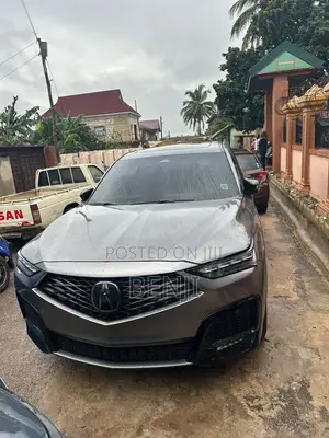 Acura MDX 2025 Gray