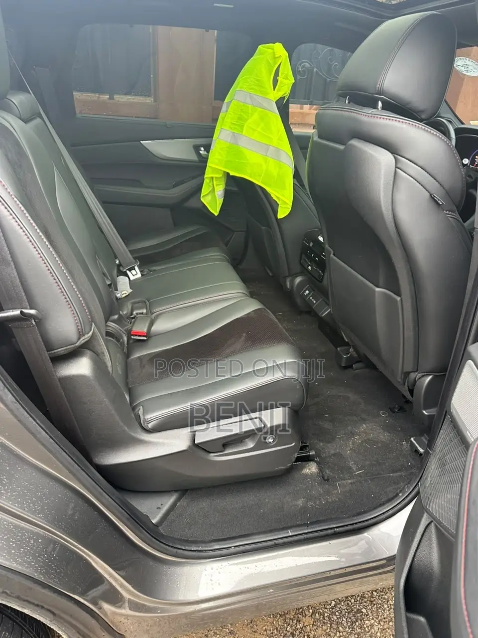 Acura MDX 2025 Gray