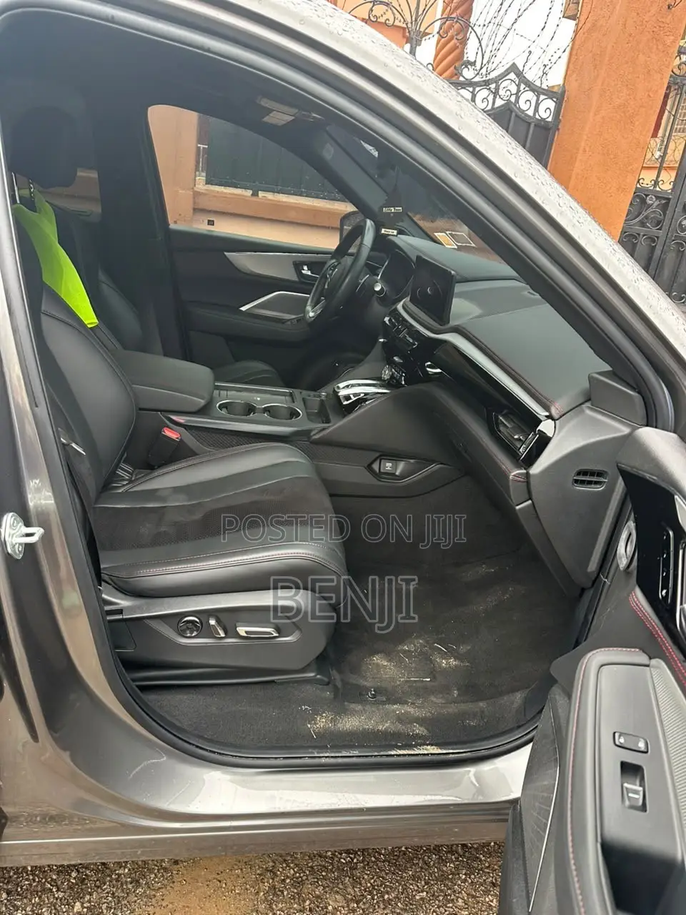 Acura MDX 2025 Gray