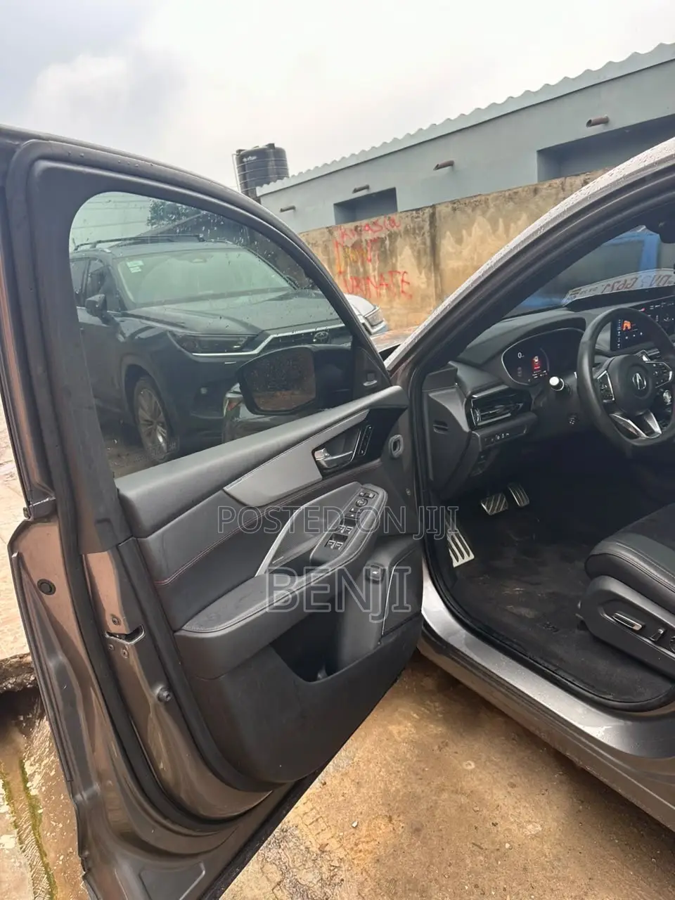 Acura MDX 2025 Gray