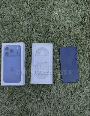 Apple iPhone 17 Pro 256 GB Blue