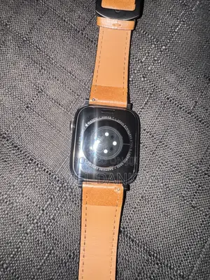 Apple Watch Series 7 Stainless Steel 45mm