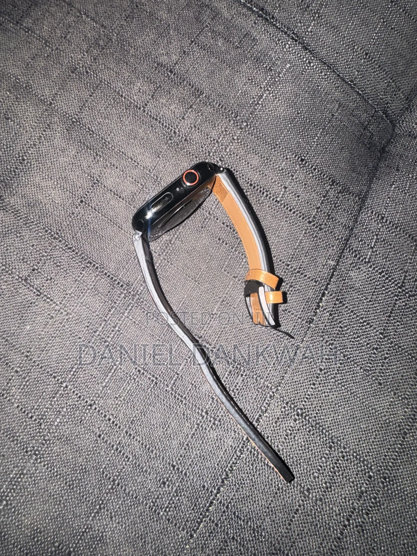 Apple Watch Series 7 Stainless Steel 45mm
