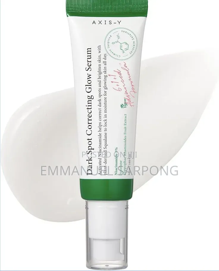 AXIS-Y Dark Spot Correcting Glow Serum