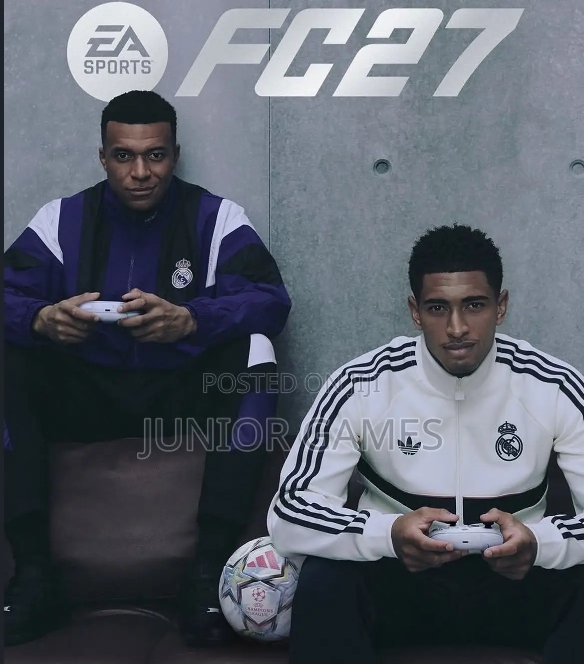 FC 27 Other PC Games Available