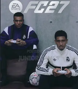 FC 27 Other PC Games Available